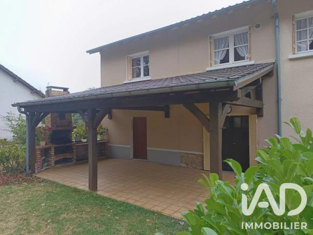 Maison vente à Neuvy-sur-Barangeon, Cher