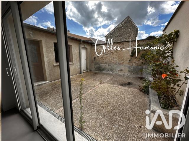 Maison vente à Pontoise, Courdimanche