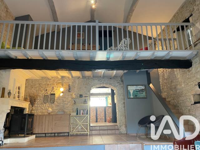 Maison vente à Jonzac, Nieul-le-virouil