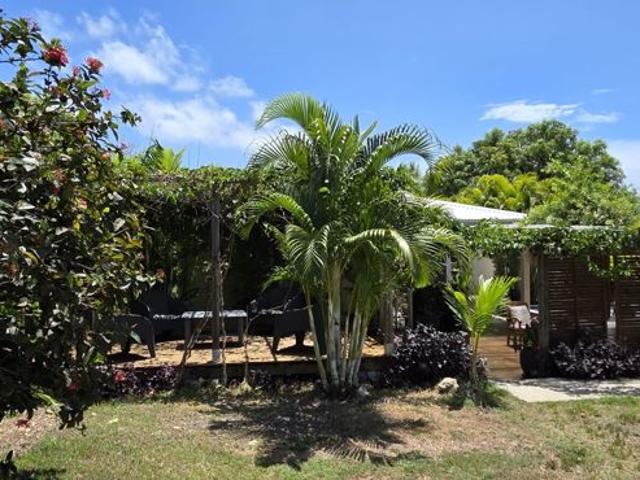 Maison vente à Guadeloupe