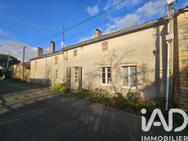 Maison vente à Confolens, Nouvelle-Aquitaine