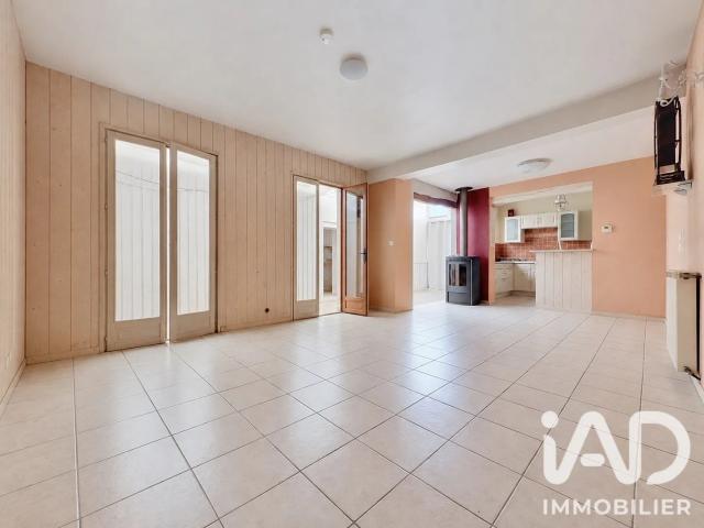 Maison vente à Porte Bégon, Rochefort