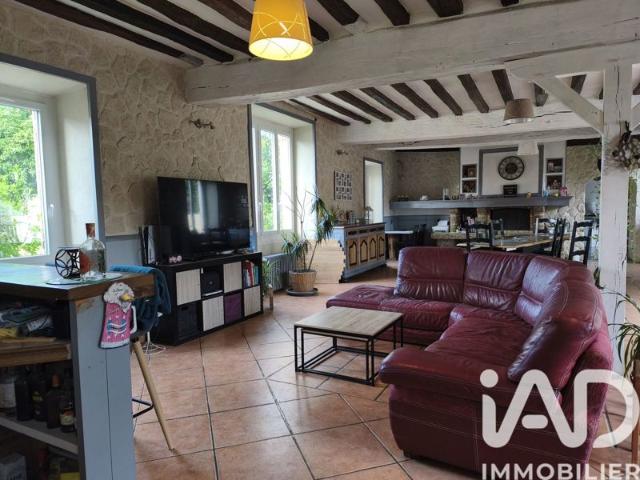 Maison vente à Pithiviers, Autruy-sur-juine