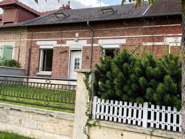 Maison vente à Laon, Frières-faillouël