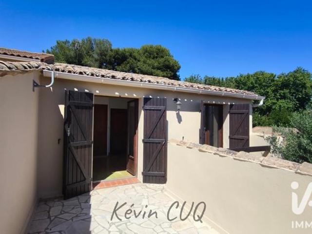 Maison vente à Montpellier, Mireval