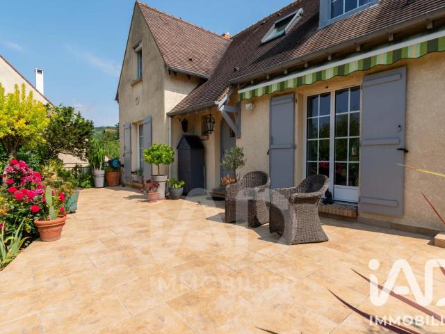 Maison vente à Saint-Germain-en-Laye, Triel-sur-seine