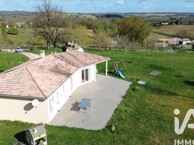 Maison vente à Marmande, Gontaud-de-nogaret