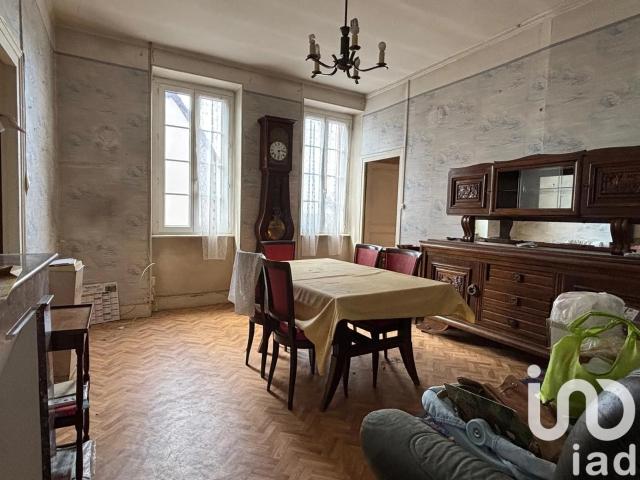 Maison vente à Aubusson, Évaux-les-bains