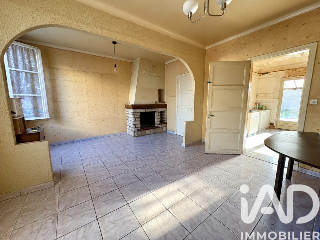 Maison vente à Vitry-le-François, Vitry-le-françois