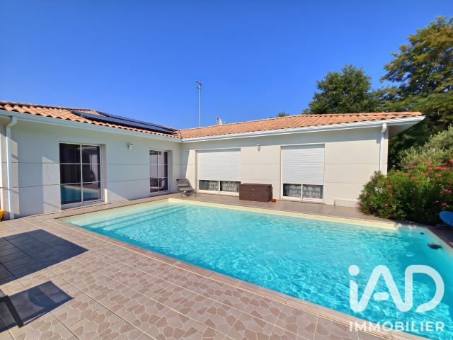 Maison vente à Arcachon, Salles