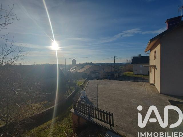 Maison vente à Lons-le-Saunier, Saint-maurice-crillat