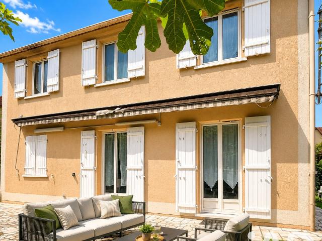 Maison vente à Argenteuil, Cormeilles-en-parisis