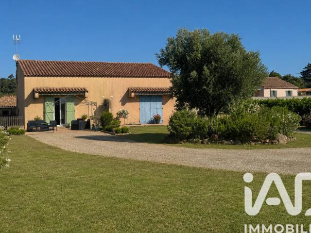 Maison vente à Narbonne, Fabrezan