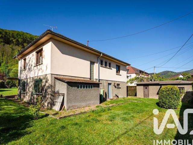 Maison vente à Colmar-Ribeauvillé, Kaysersberg