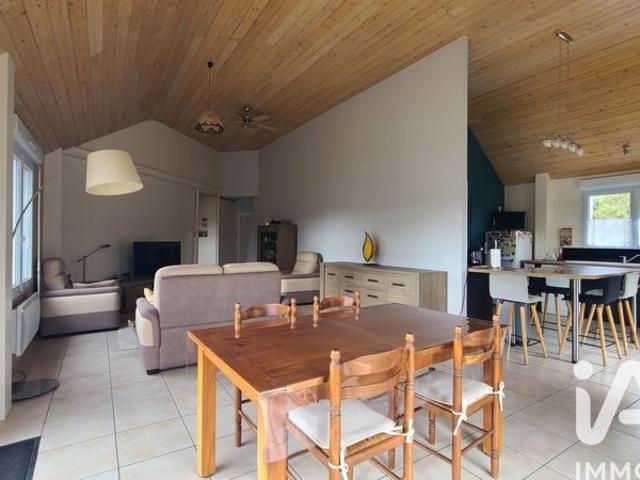 Maison vente à Saumur, Brain-sur-allonnes