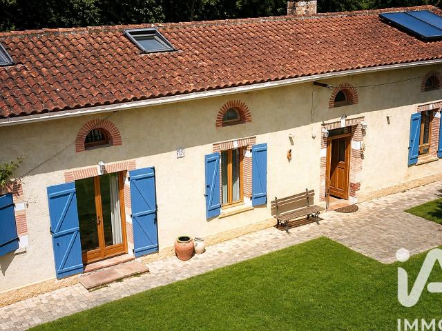 Maison vente à Muret, Le Fousseret