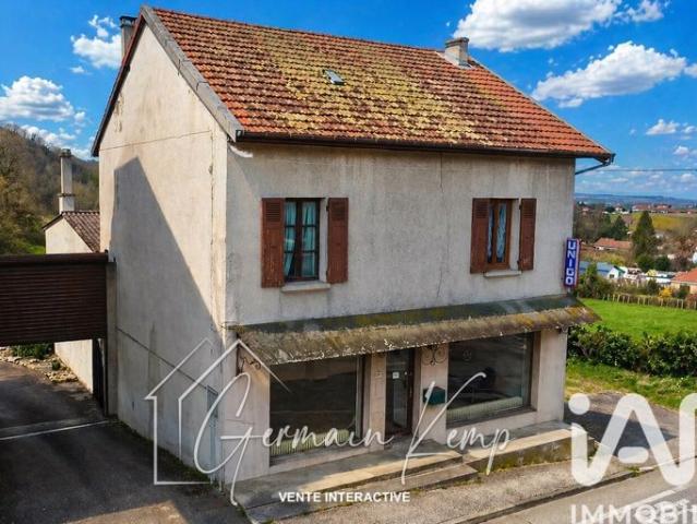 Maison vente à La Tour-du-Pin, Les Abrets
