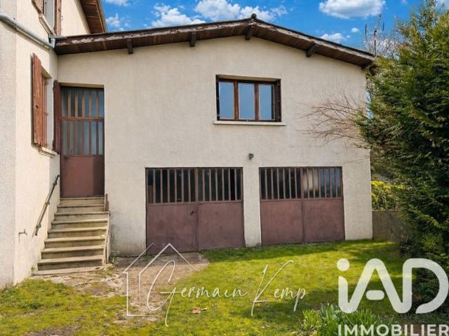 Maison vente à La Tour-du-Pin, Les Abrets