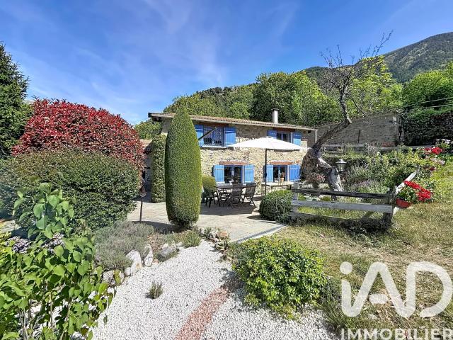 Maison vente à Nice, Saint-martin-vésubie