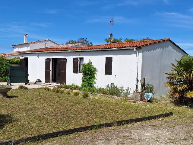 Maison vente à La Rochelle, Le Bois-plage-en-ré