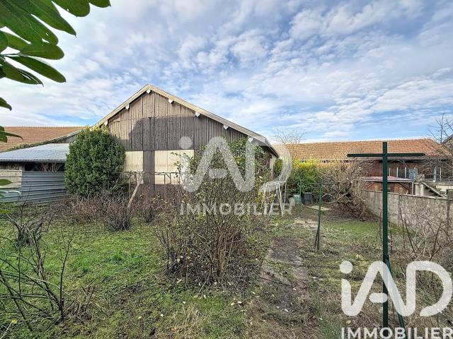 Maison vente à Châlons-en-Champagne, La Neuville-au-pont