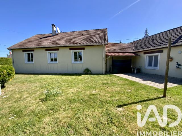 Maison vente à Romorantin-Lanthenay, Marcilly-en-gault