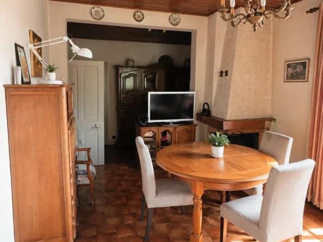 Maison vente à Grenoble, Saint-martin-d'hères