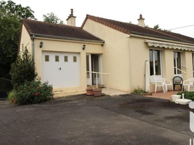 Maison vente à Argentan, Messei