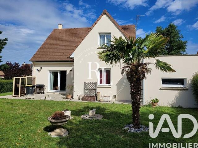 Maison vente à Lisieux, Merville-franceville-plage