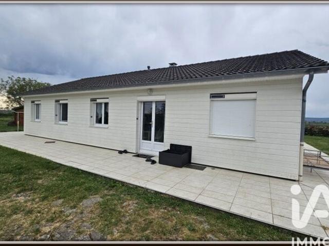 Maison vente à Vichy, Target