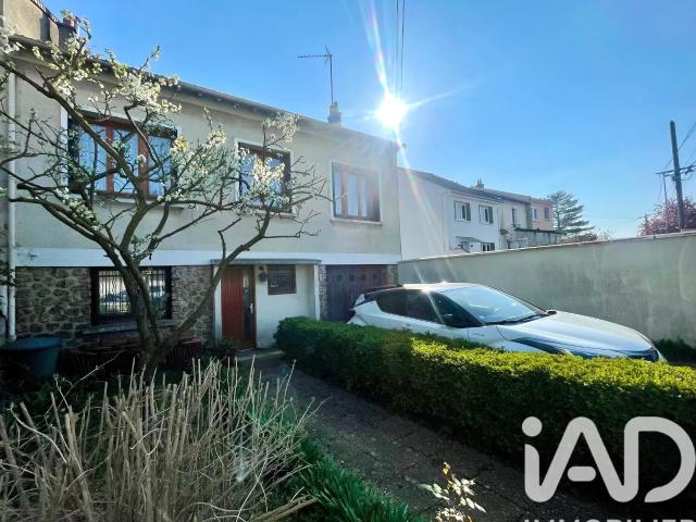 Maison vente à Nogent-sur-Marne, Fontenay-sous-bois