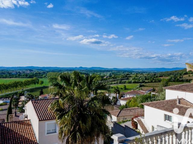 Maison vente à Béziers, Castelnau-de-guers