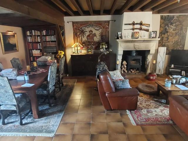 Maison vente à Aubusson, Évaux-les-bains