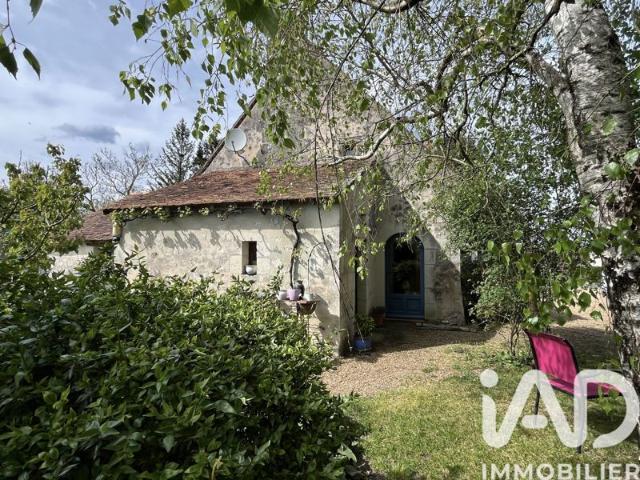 Maison vente à Saumur, Cheviré-le-rouge