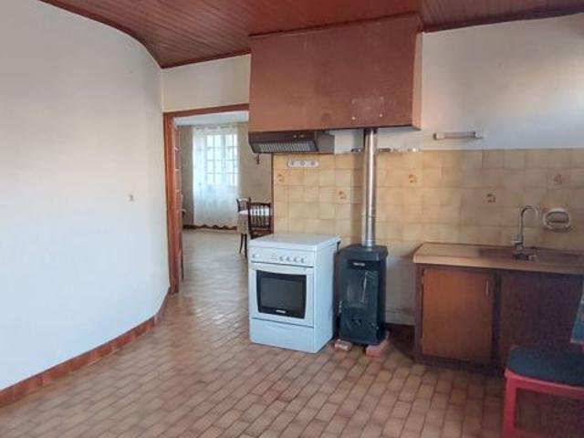 Maison vente à Nontron, Eyvirat