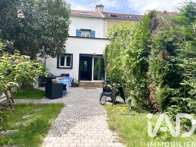 Maison vente à Argenteuil, Saint-leu-la-forêt