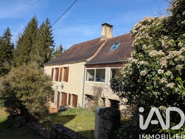 Maison vente à Sarlat-la-Canéda, Cladech