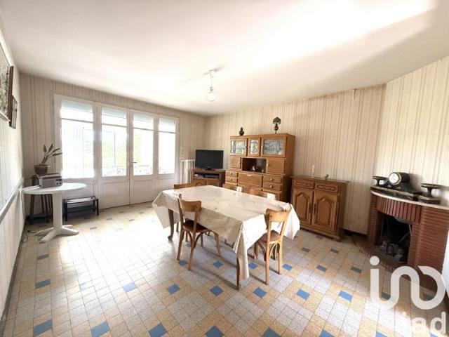 Maison vente à Poitiers, Frozes