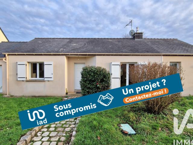 Maison vente à Nantes, Saint-etienne-de-montluc