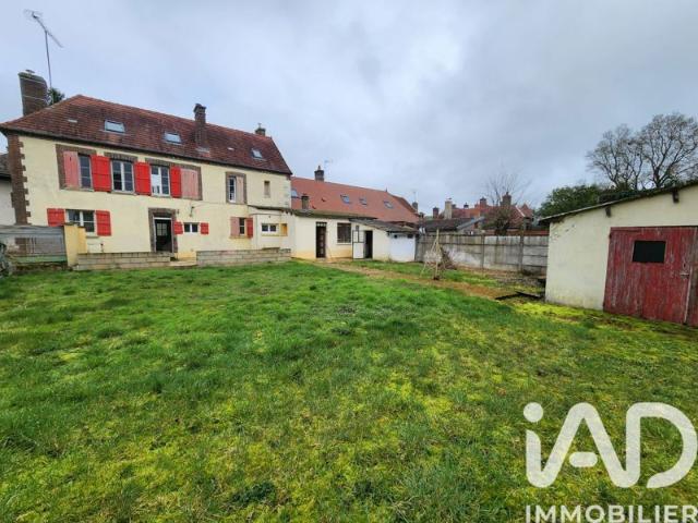 Maison vente à Troyes, Bérulle