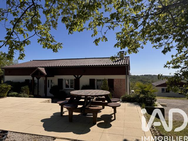 Maison vente à Gourdon, Sénaillac-lauzès