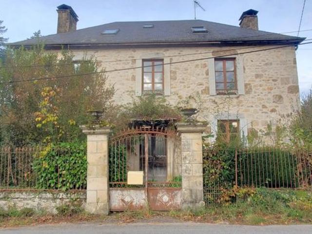 Maison vente à Ussel, Saint-pantaléon-de-lapleau
