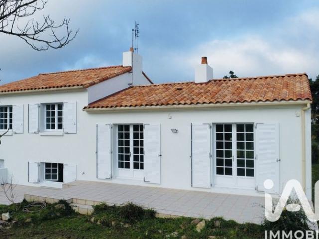 Maison vente à Les Sables-d'Olonne, Saint-georges-de-pointindoux