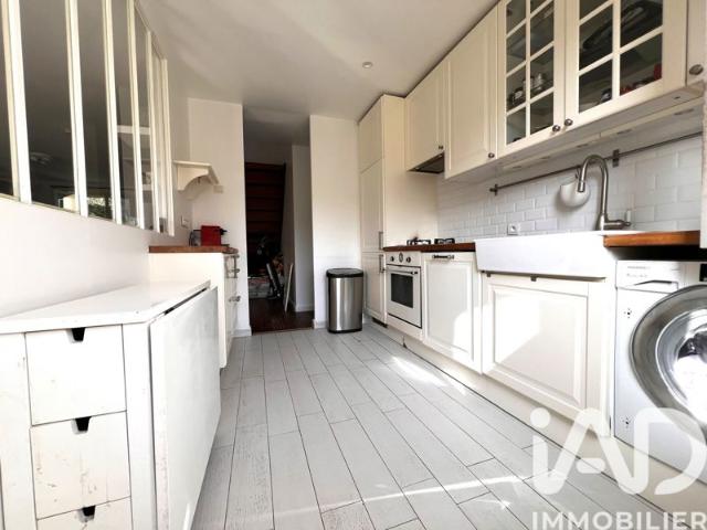 Maison vente à Mantes-la-Jolie, Mantes-la-ville