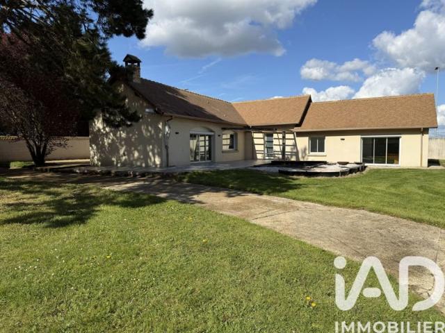 Maison vente à Mantes-la-Jolie, La Villeneuve-en-chevrie