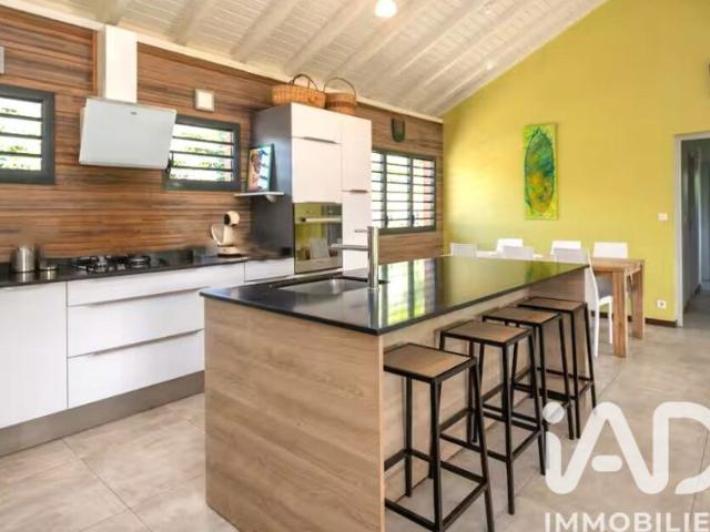 Maison vente à Guadeloupe