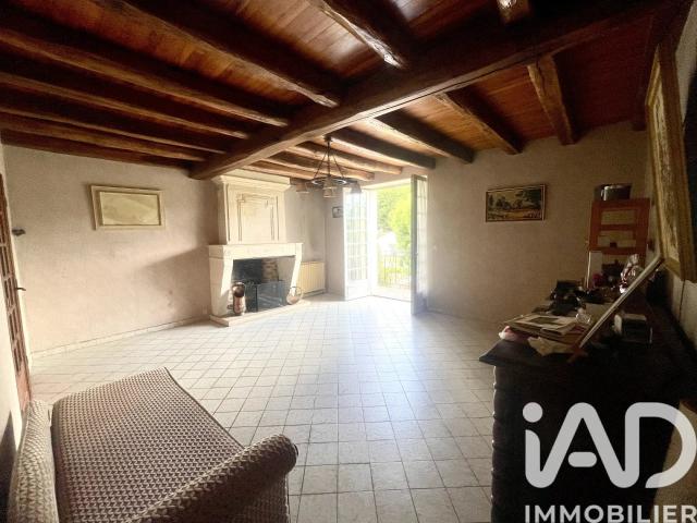 Maison vente à Saintes, Saint-césaire