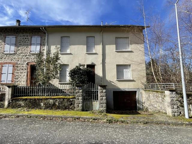 Maison vente à Limoges, Peyrat-le-château