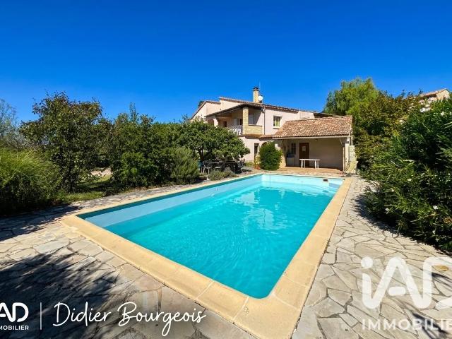 Maison vente à Les Fanges, Allex