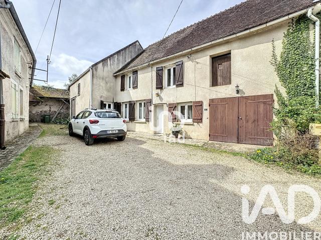 Maison vente à Provins, Bellot
